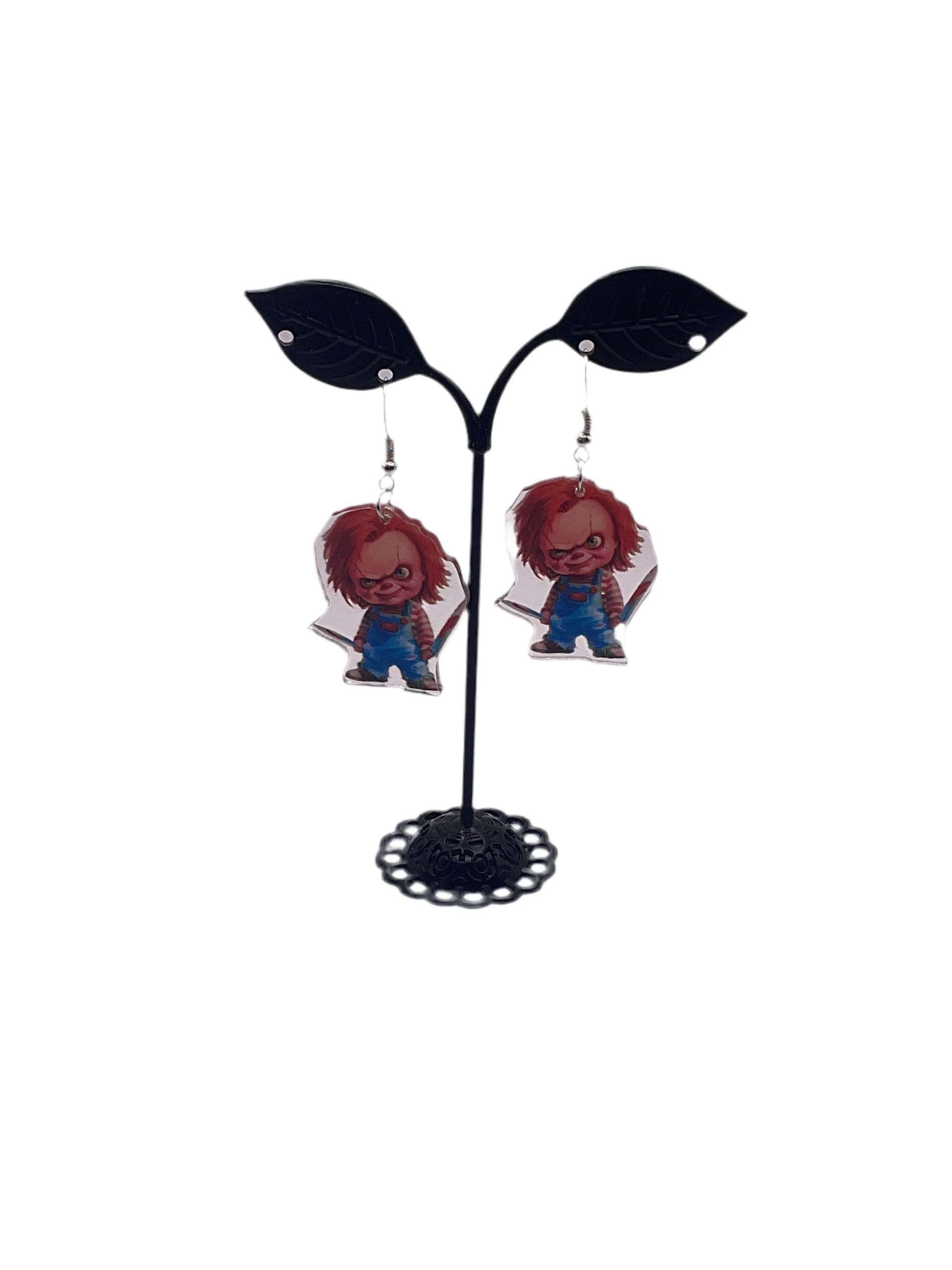 Chucky Earrings