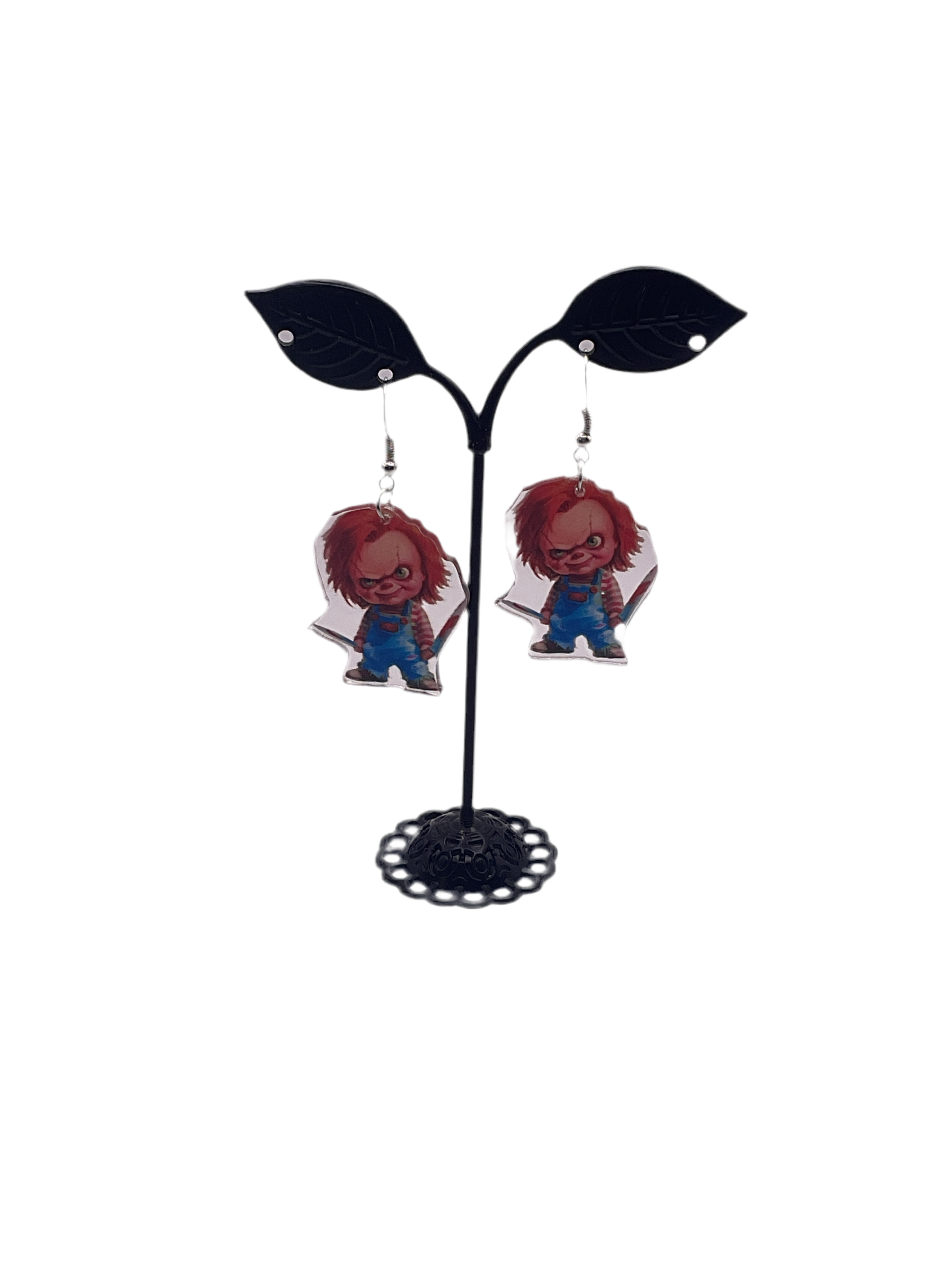 Chucky Earrings