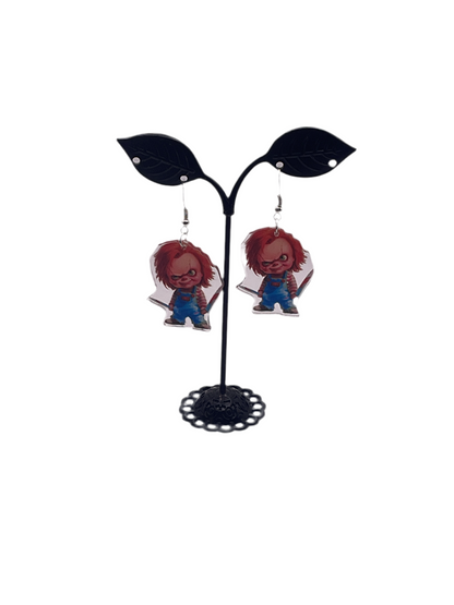 Chucky Earrings