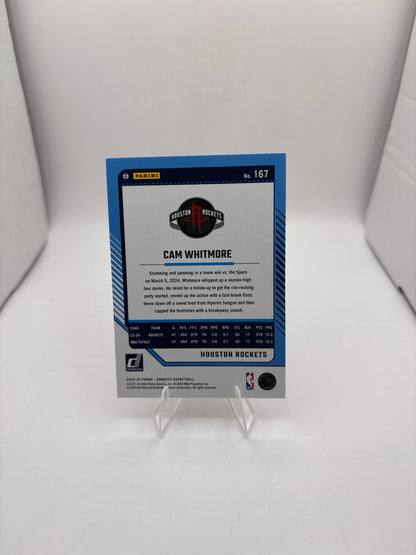 Donruss Cam Whitmore