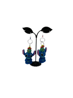 Stitch Earrings