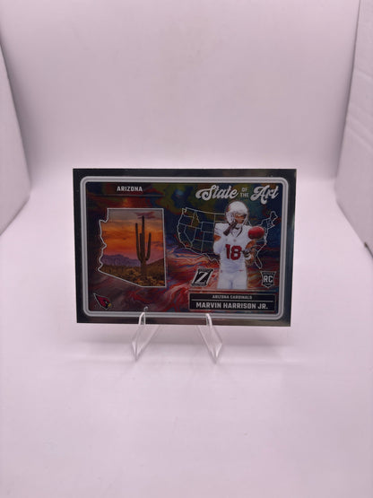 Zenith Marvin Harrison, JR.