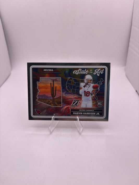 Zenith Marvin Harrison, JR.