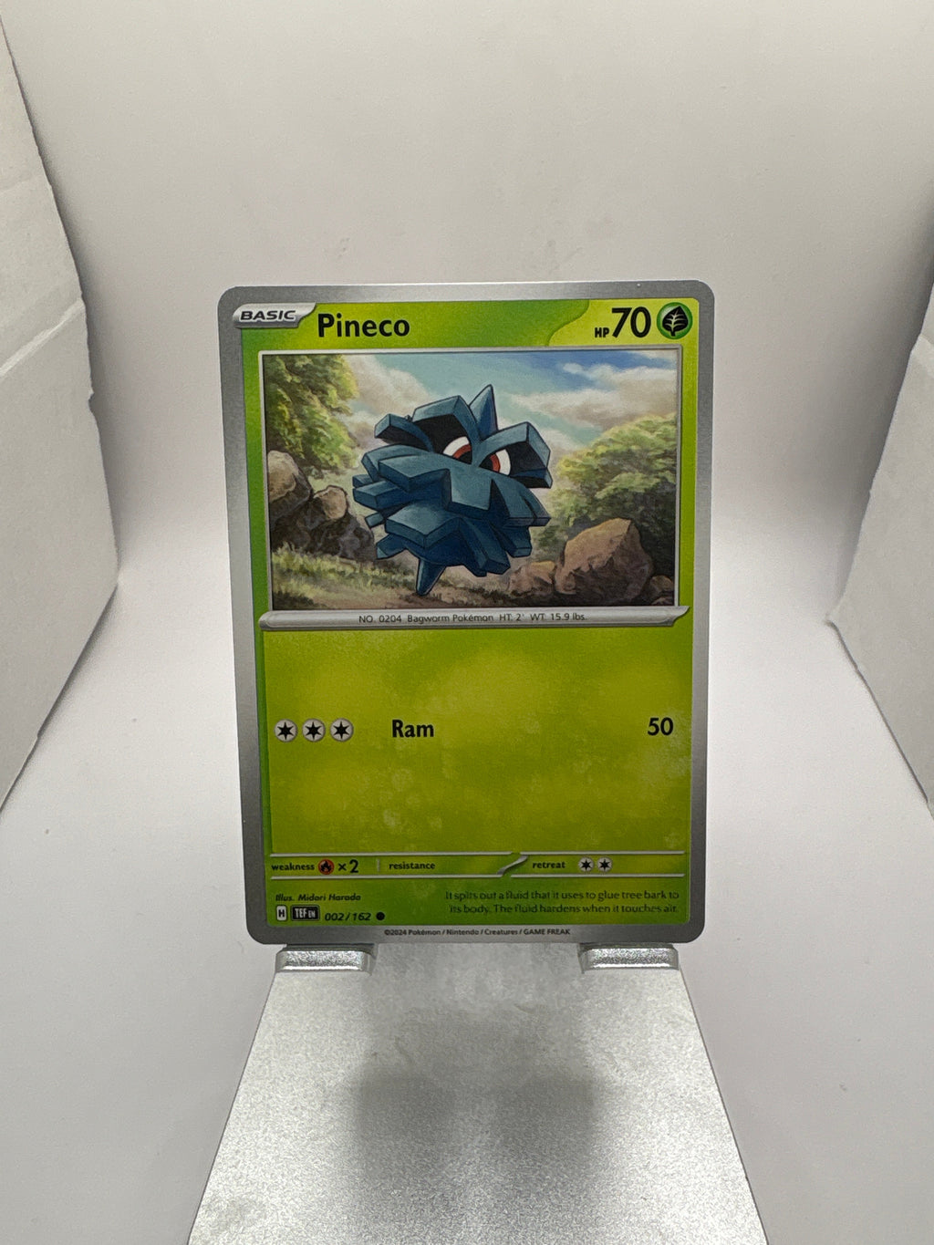 Pokemon Pineco