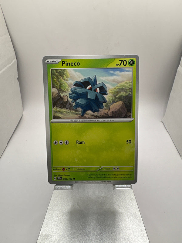 Pokemon Pineco