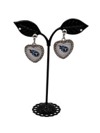 AFC Football Earrings