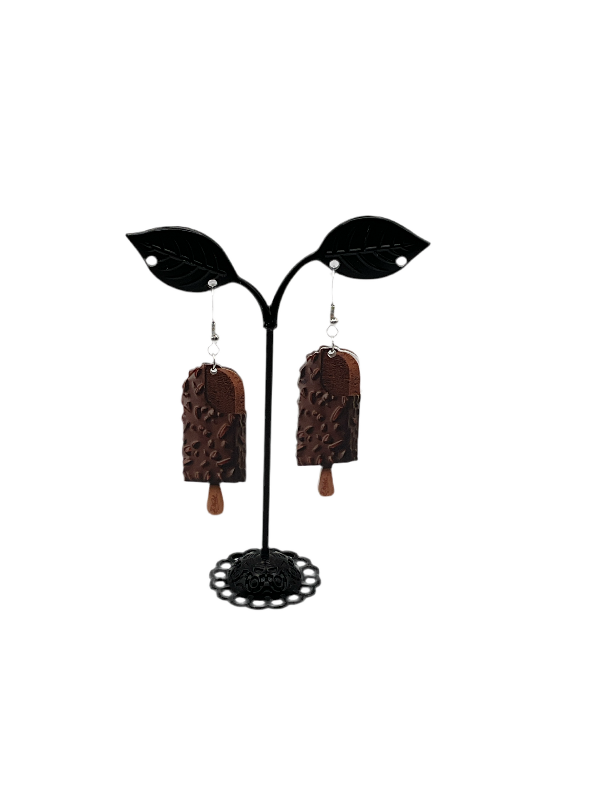 Food earrings