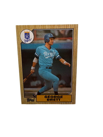 Topps George Brett