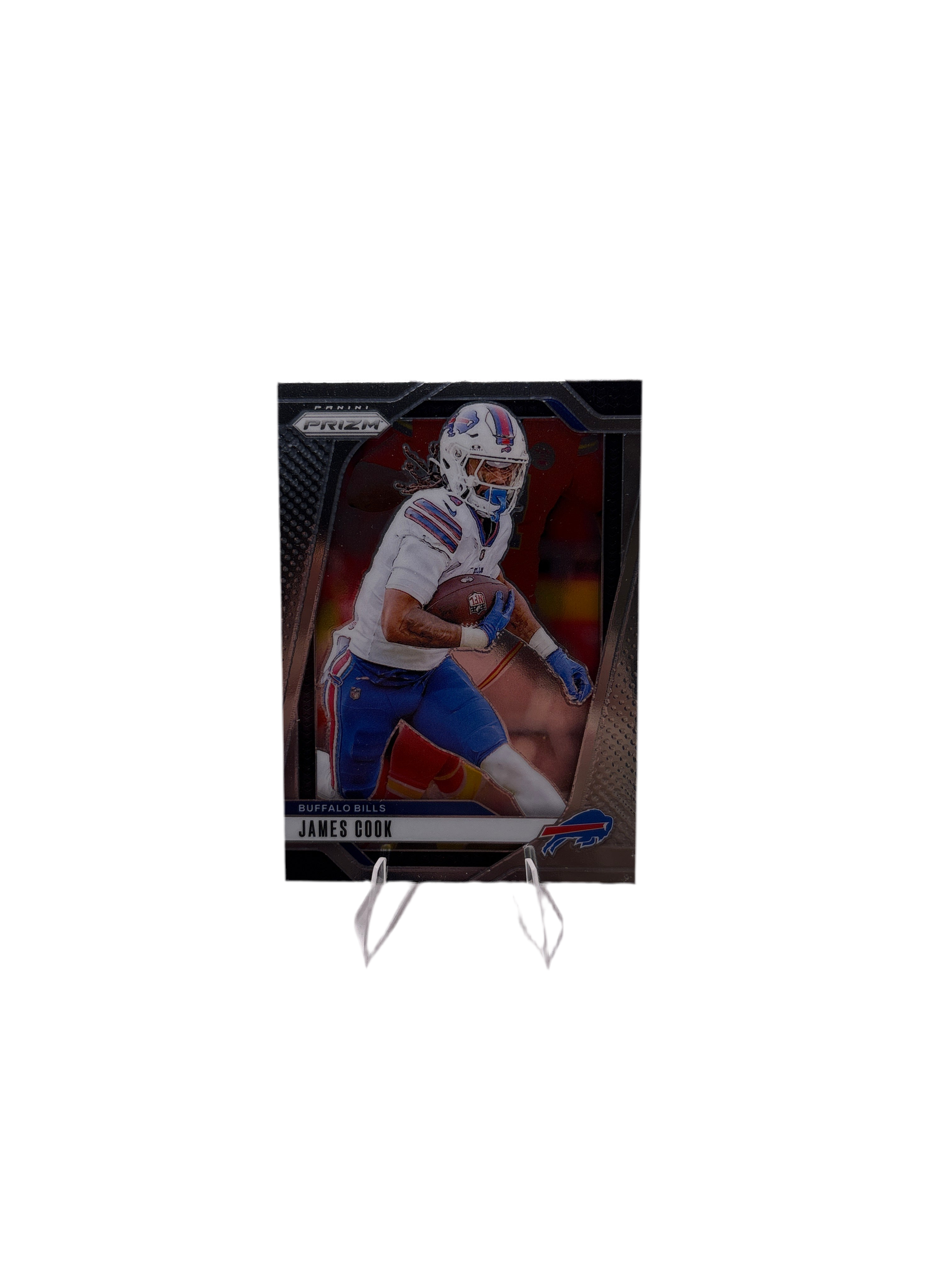 Prizm James Cook Main image