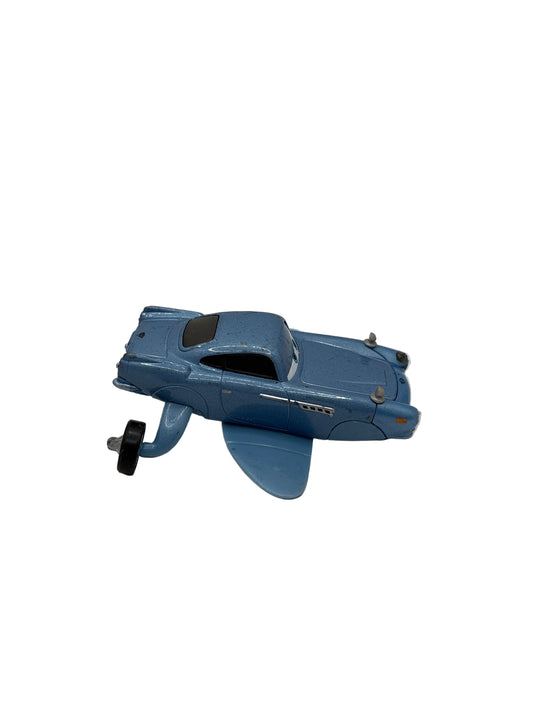 Disney Pixar Cars Finn McMissile Diecast