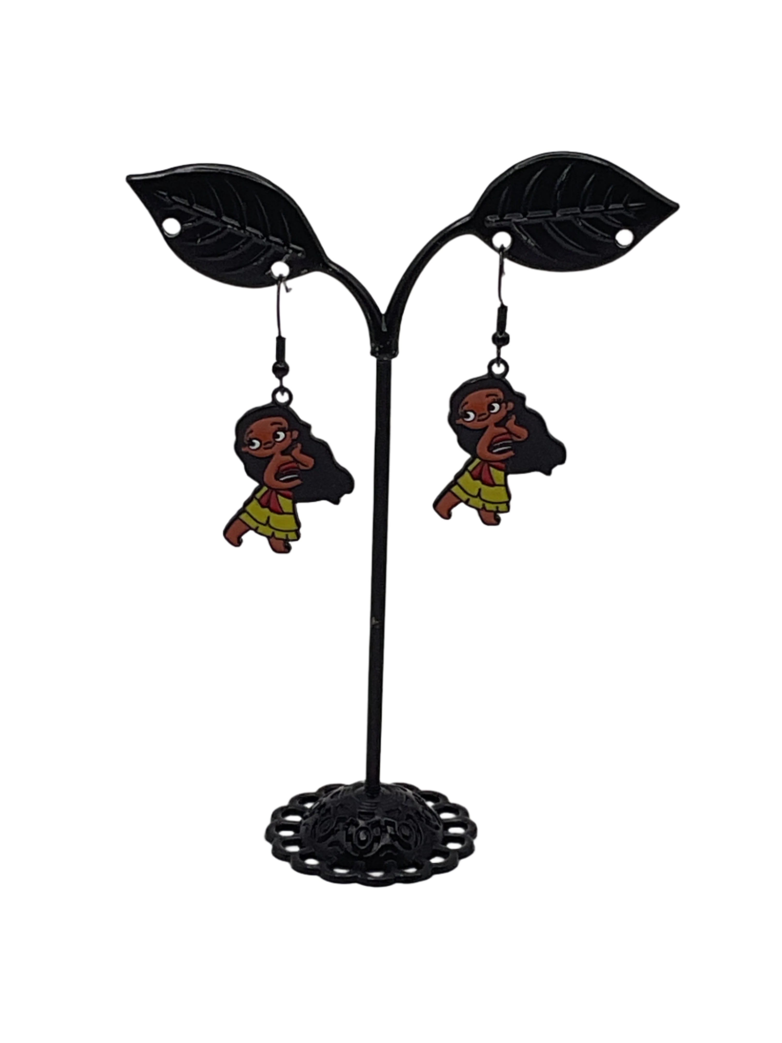 Princess Earrings Main image