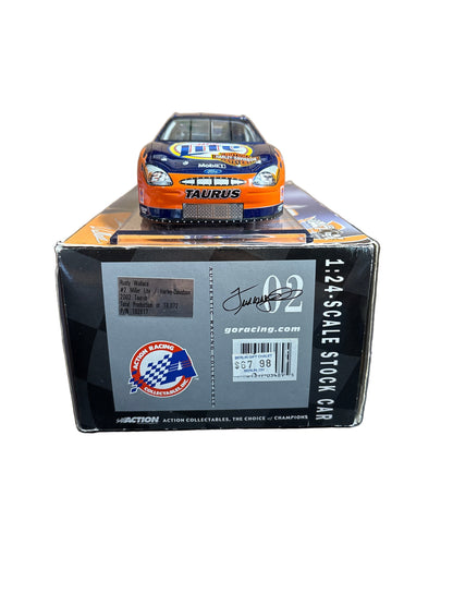 Action Rusty Wallace Diecast multi color