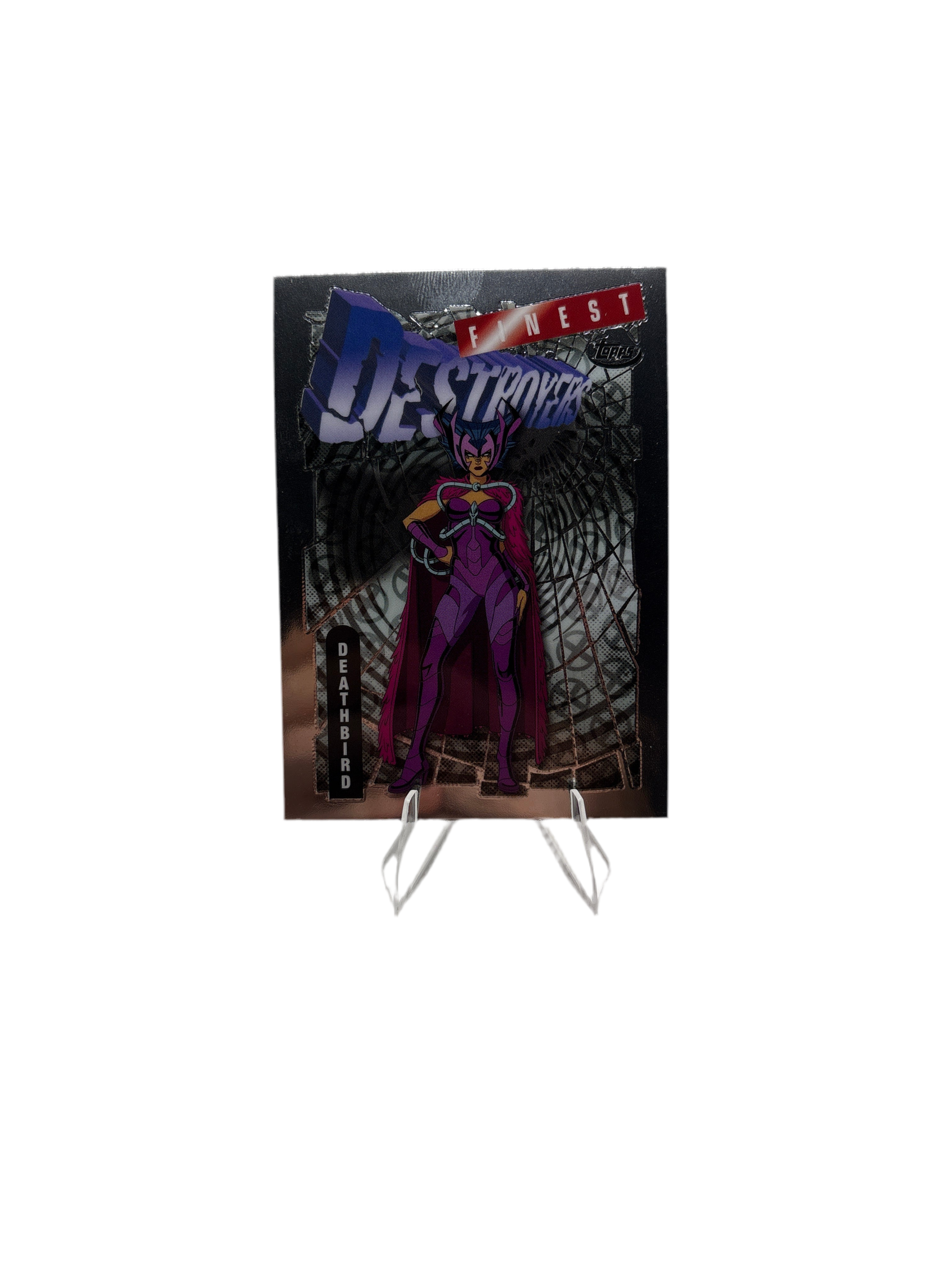 Topps Deathbird Main image