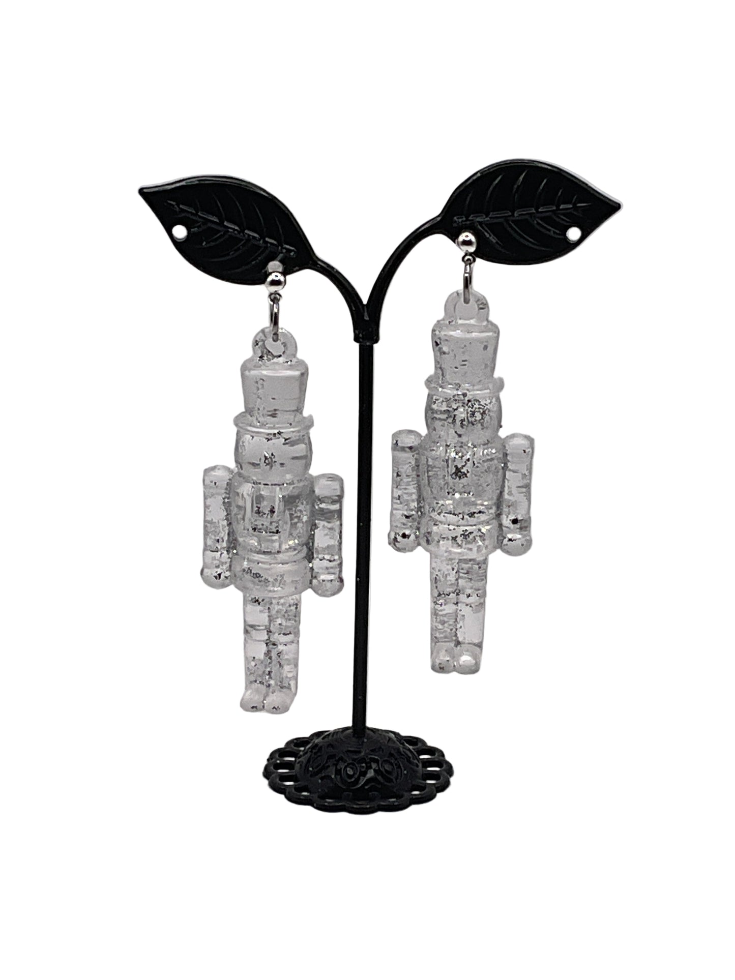 Christmas Ornament Earrings