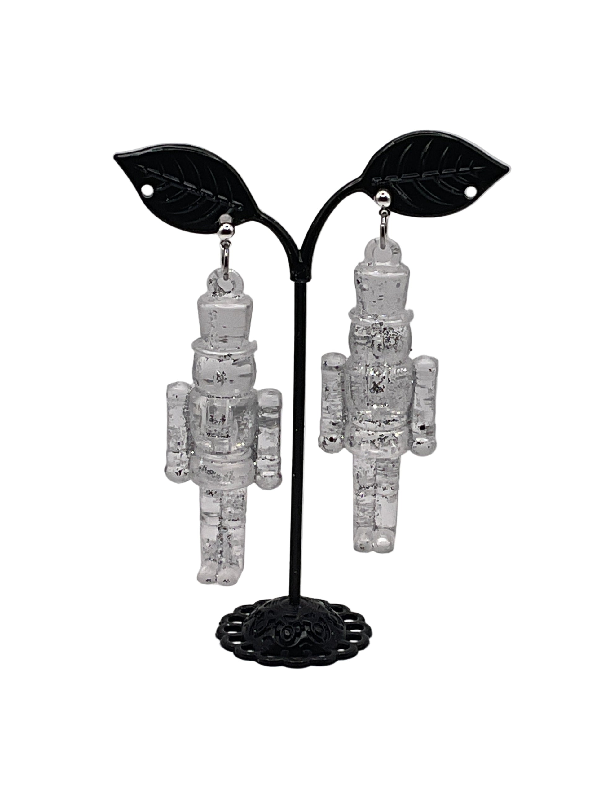 Christmas Ornament Earrings