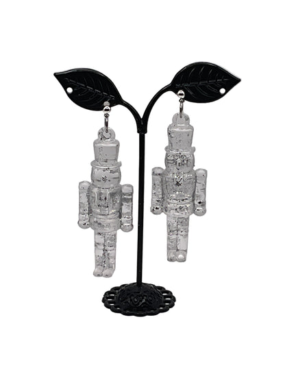 Christmas Ornament Earrings