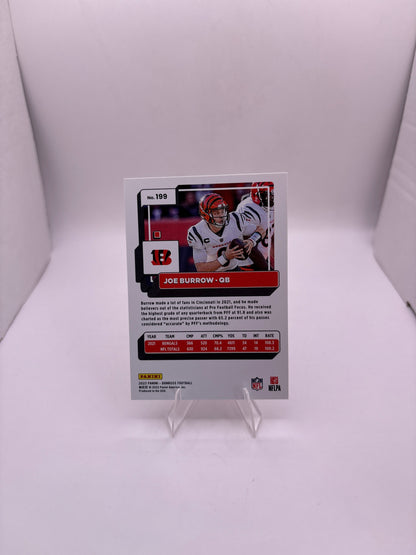 Donruss Joe Burrow