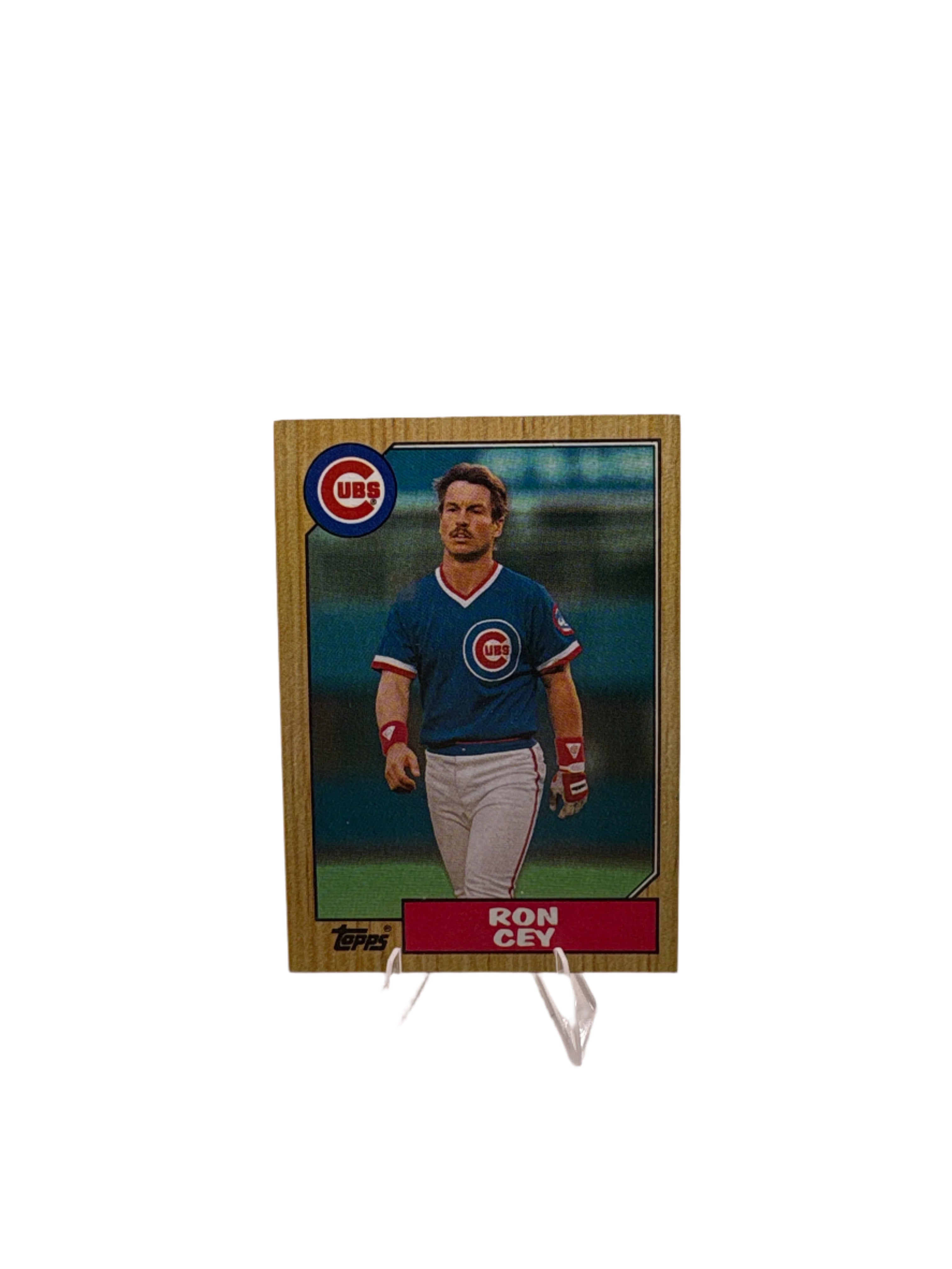 Topps Ron Cey Main image