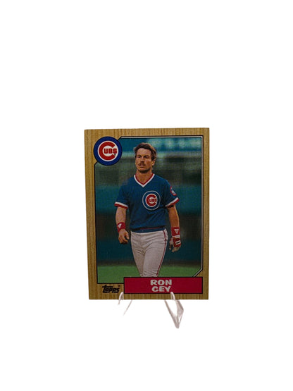 Topps Ron Cey
