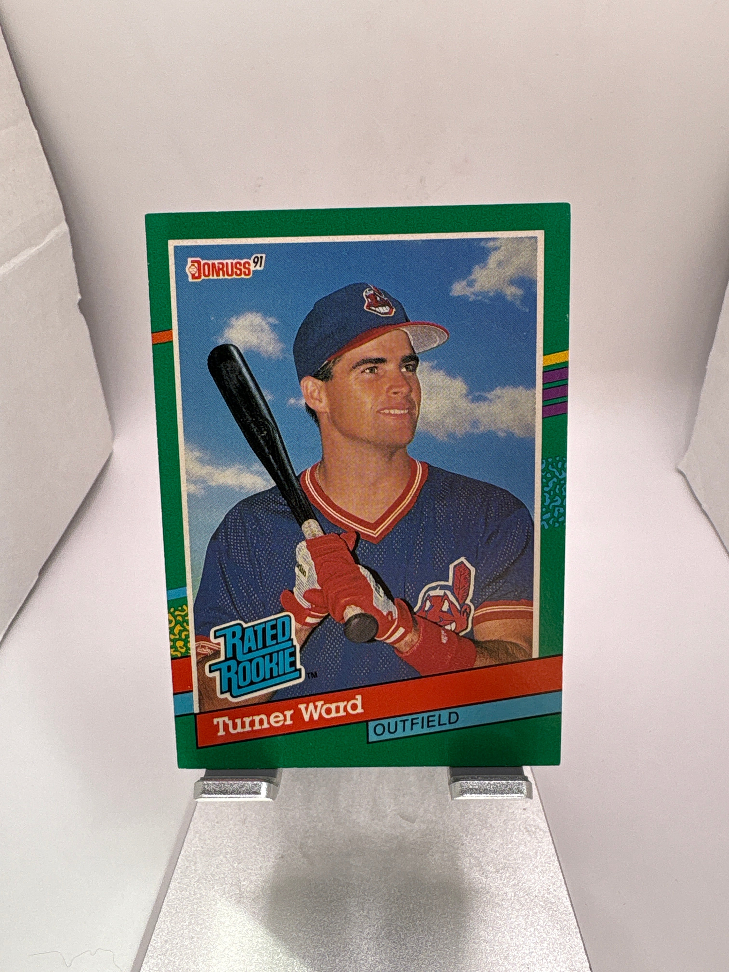 Donruss Turner Ward Main image