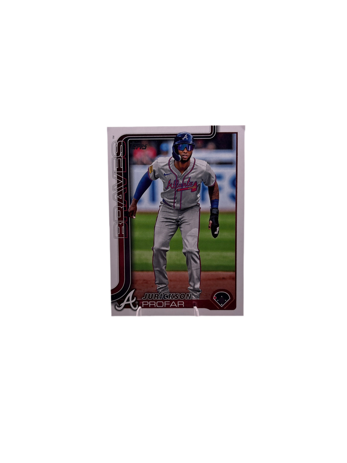 Topps Jurickson Profar