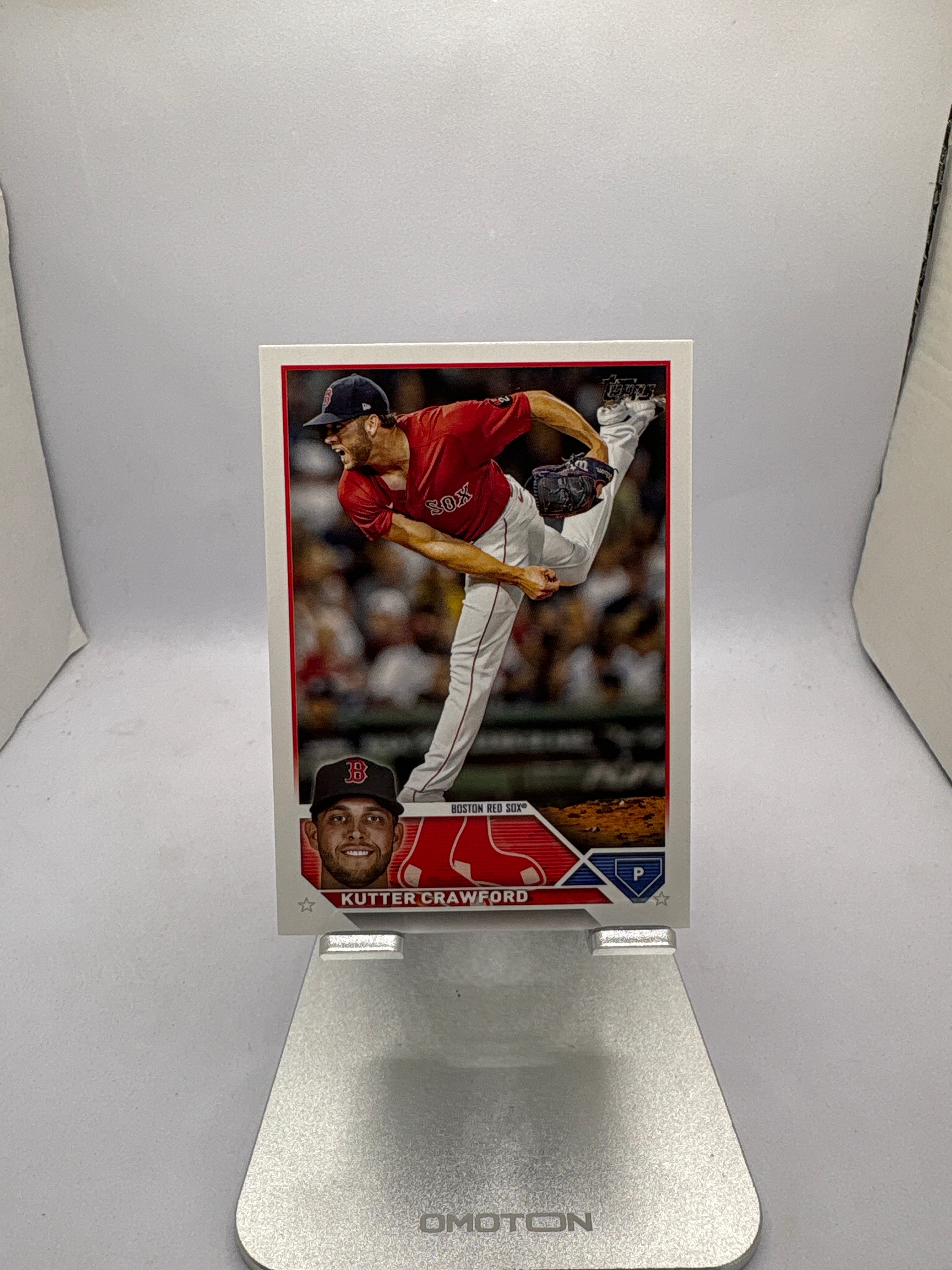 Topps Kutter Crawford Main image