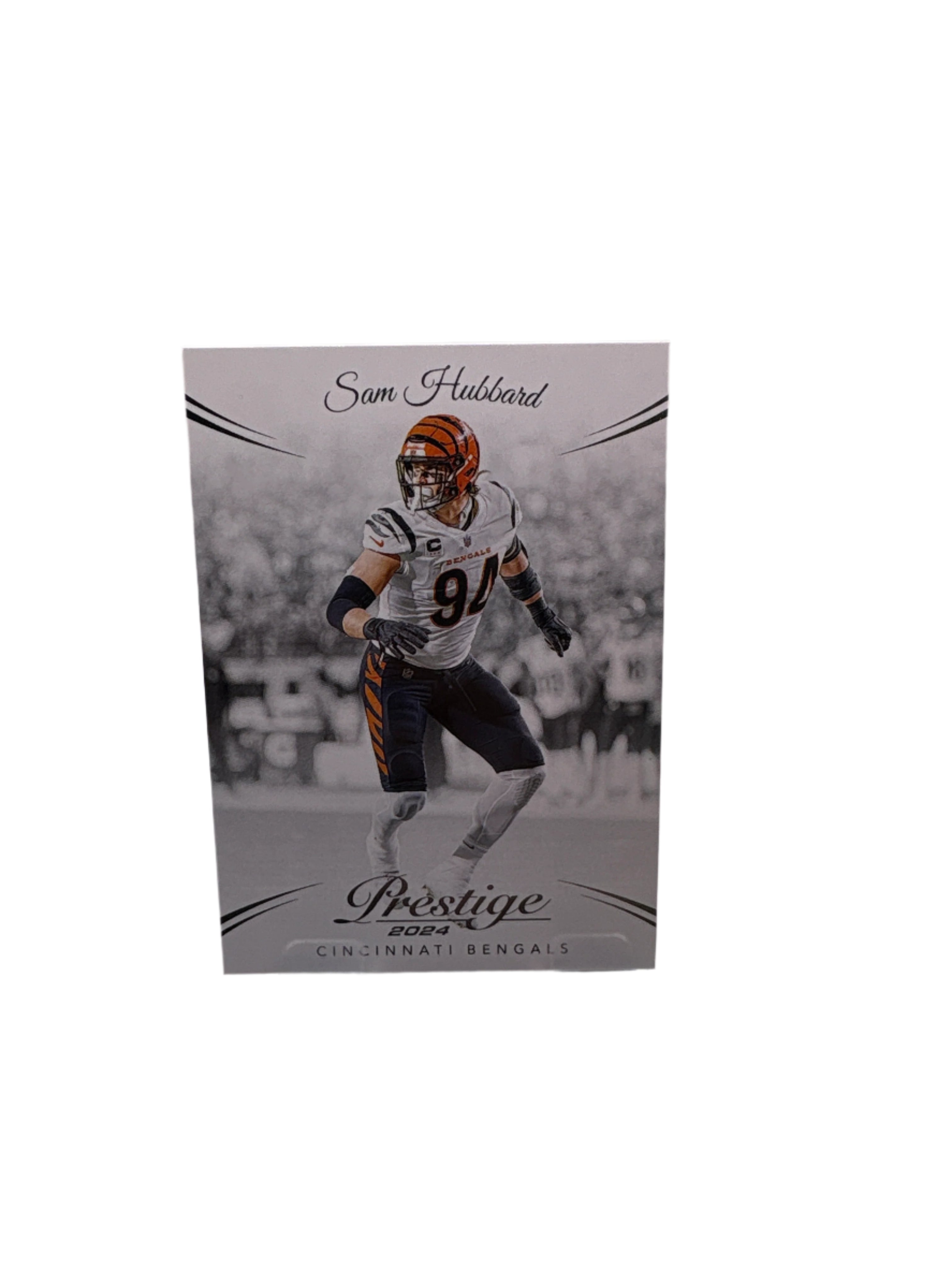Panini Prestige Sam Hubbard Main image