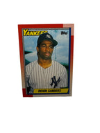 Topps Deion Sanders