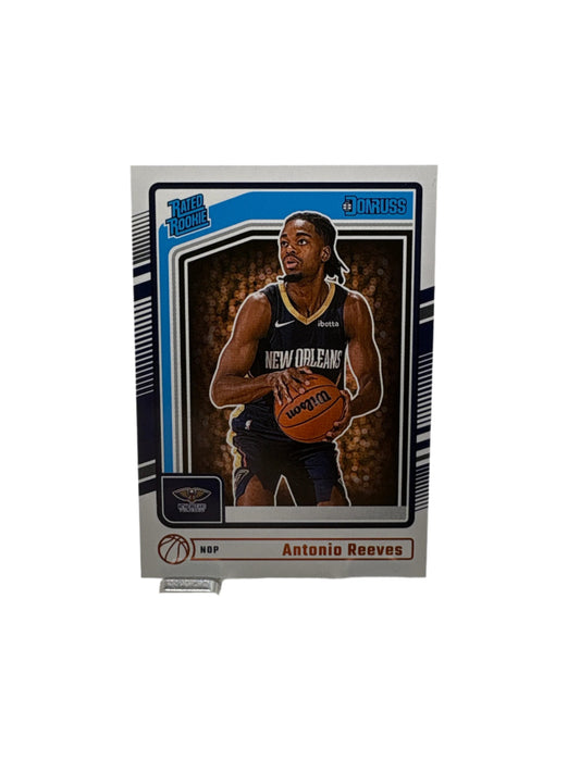 Donruss Antonio Reeves