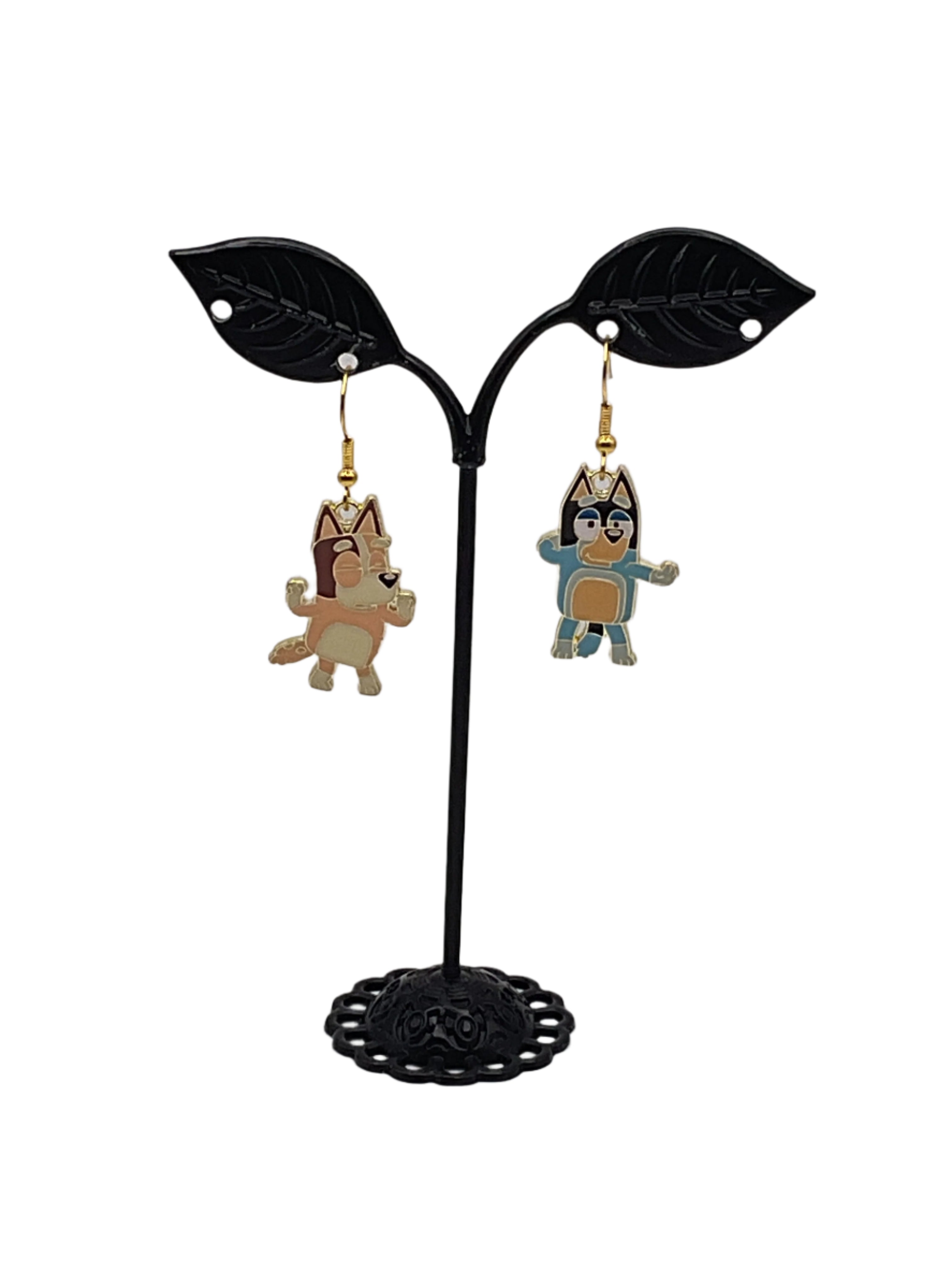 Chili and Bandit Earrings Main image