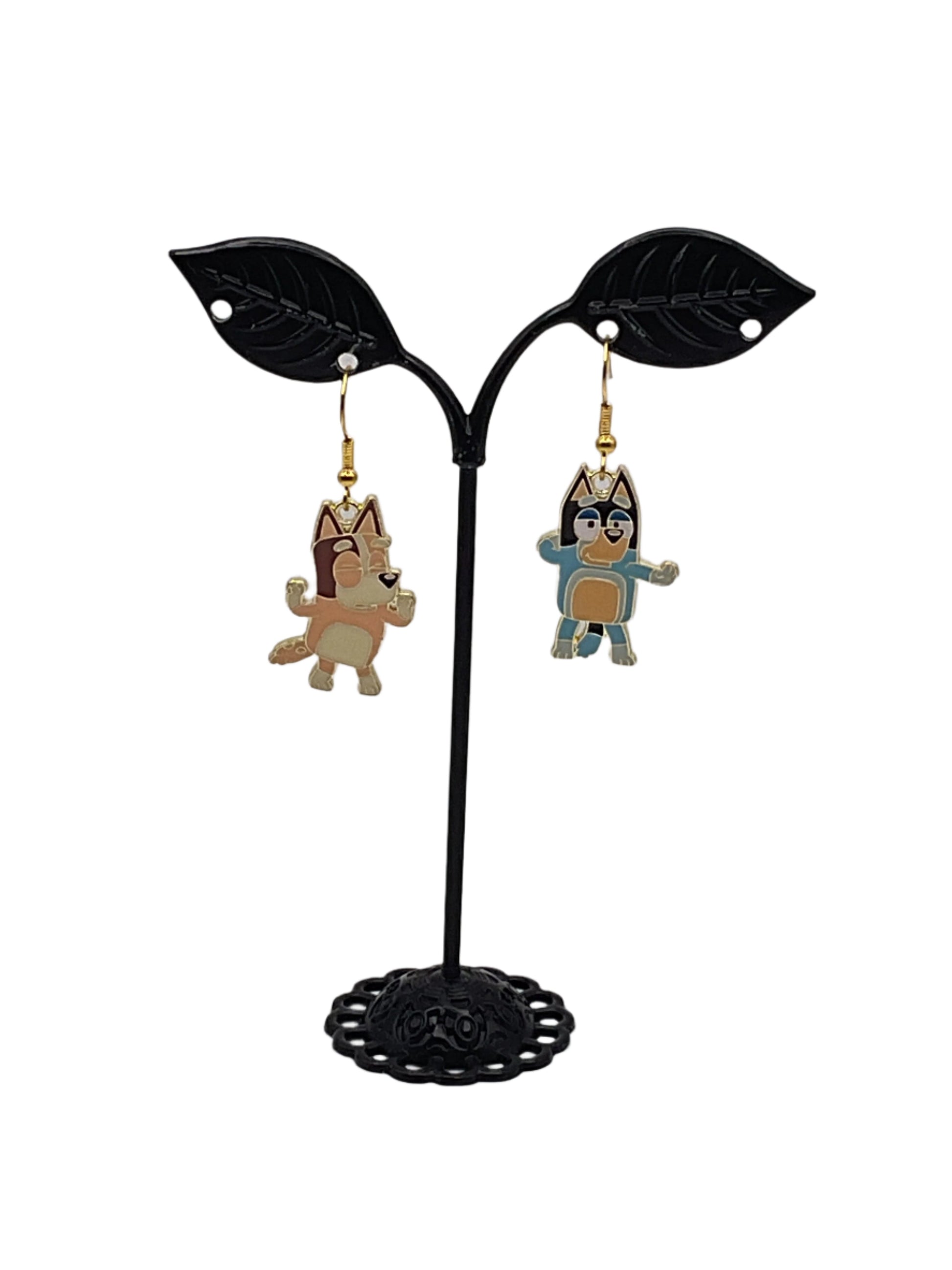 Chili and Bandit Earrings