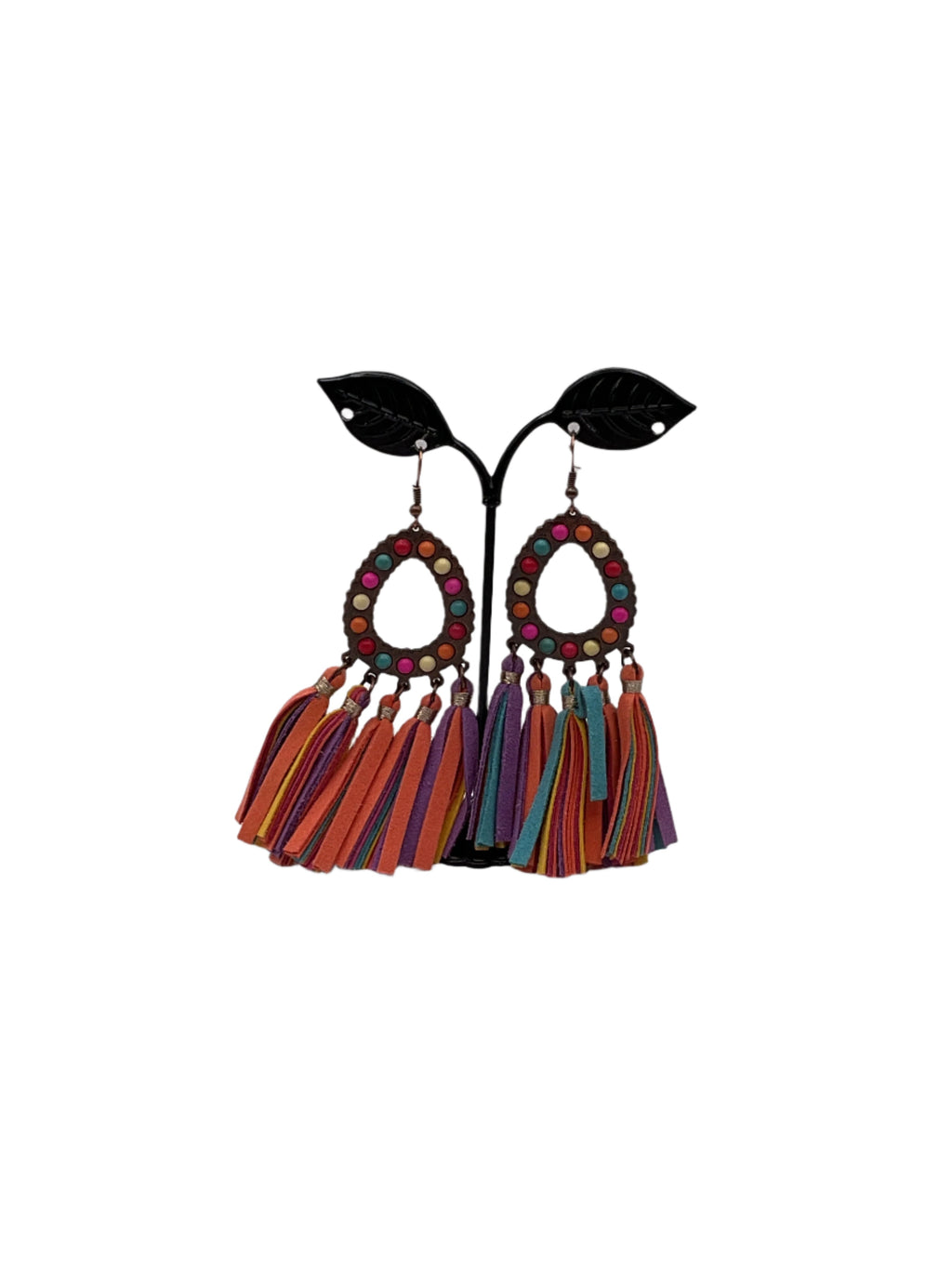 Western Tassel Earrings