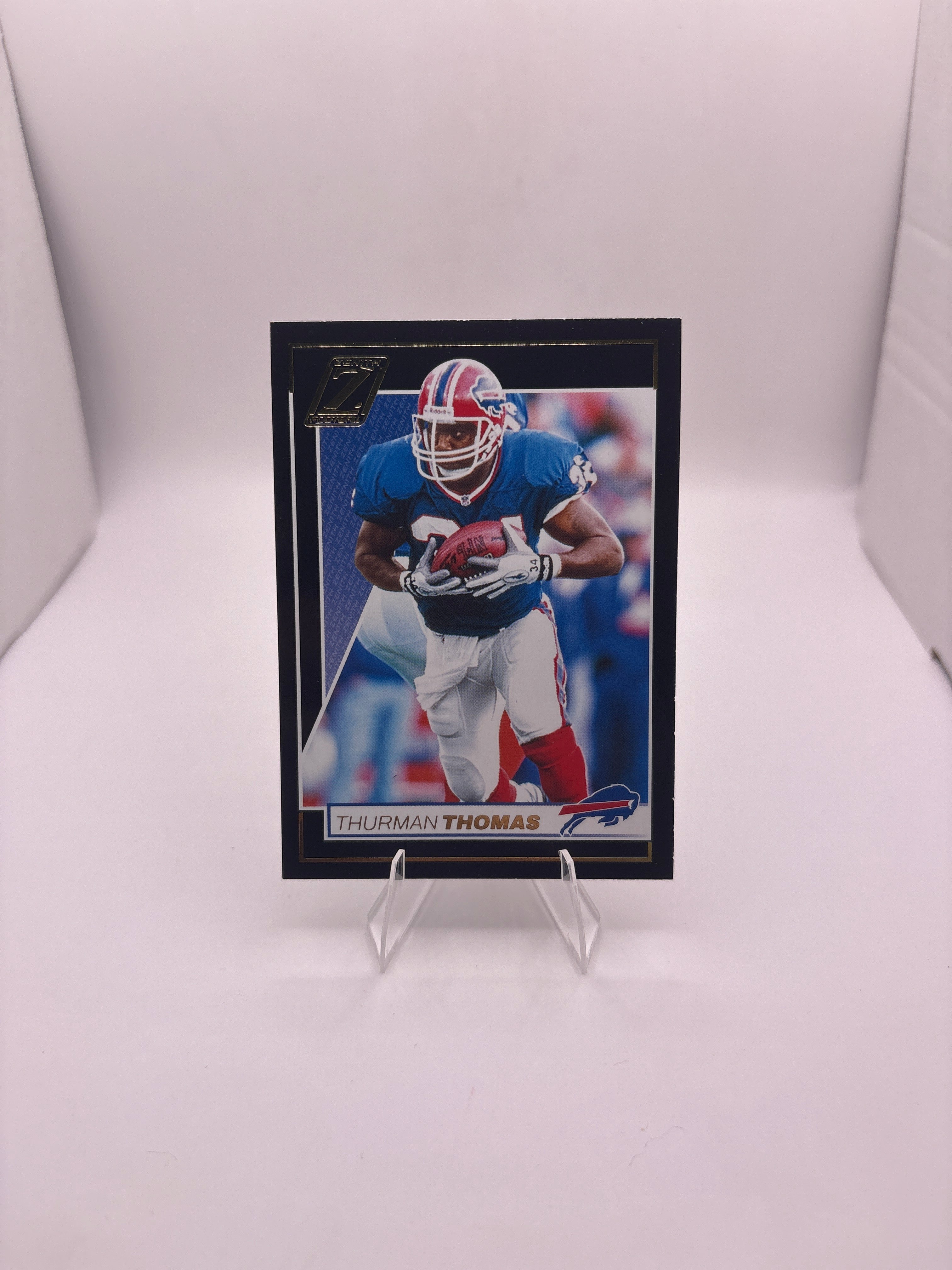 Zenith Thurman Thomas Main image