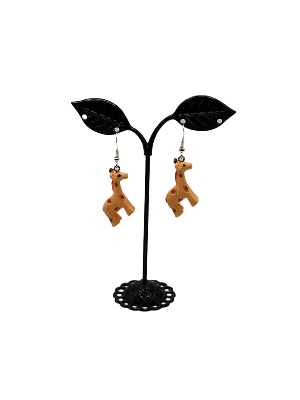 Giraffe Earrings