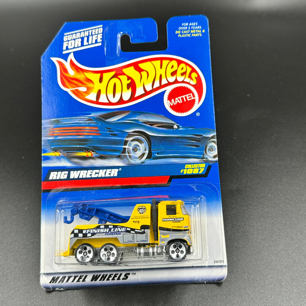 Hot Wheels Blue Cards Old Models 1:64 Assorted