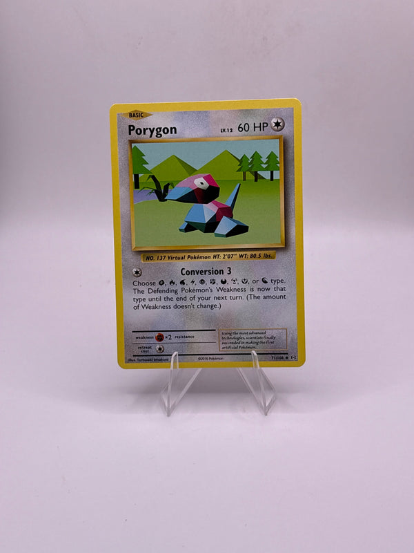 Pokemon Porygon