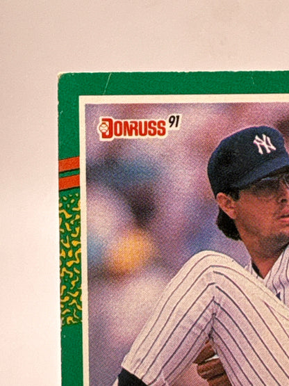 Donruss Eric Plunk