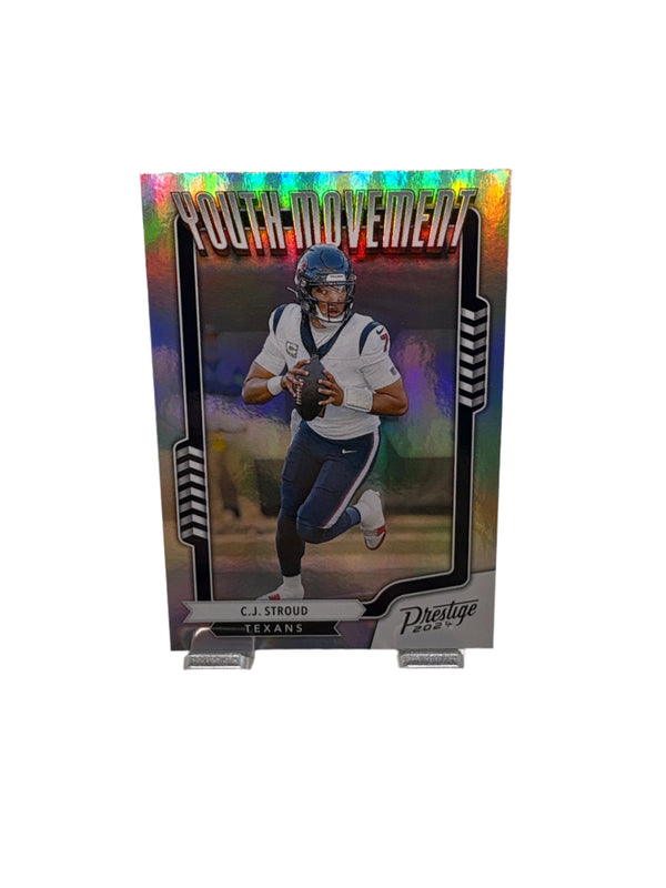 Panini Prestige C.J. Stroud