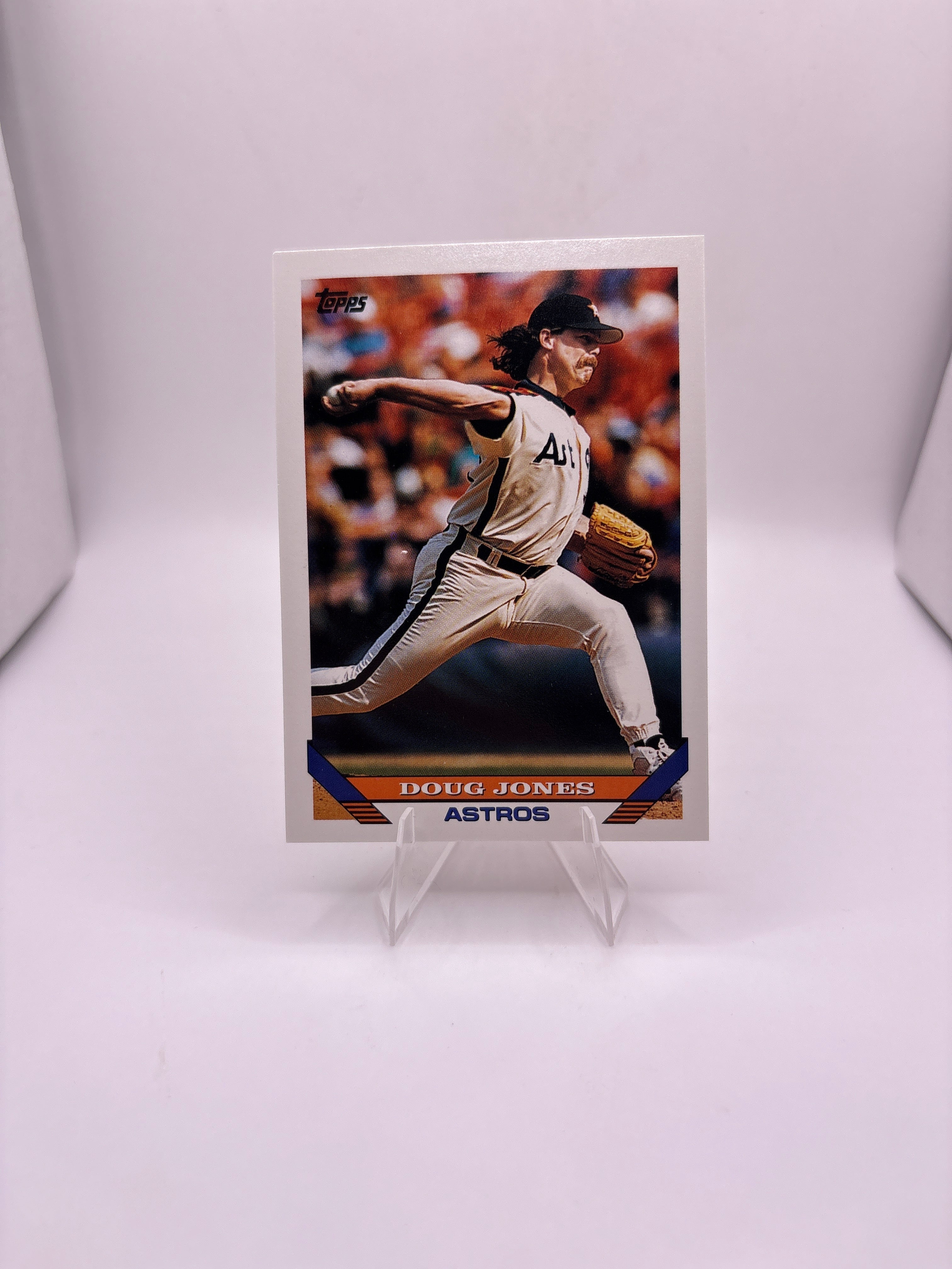 Topps Doug Jones Main image