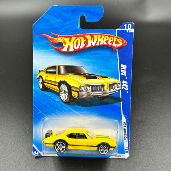 Hot Wheels Blue Cards Old Models 1:64 Assorted