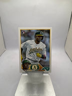 Topps Esteury Ruiz