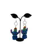 Stitch Earrings