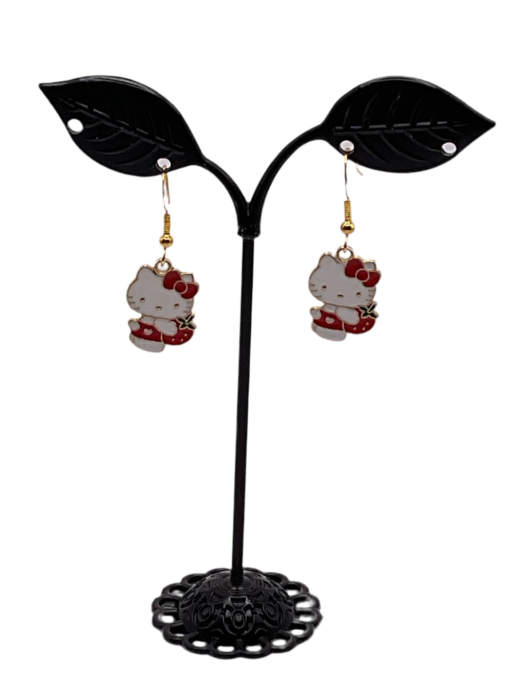Hello Kitty Earrings