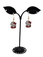 Hello Kitty Earrings