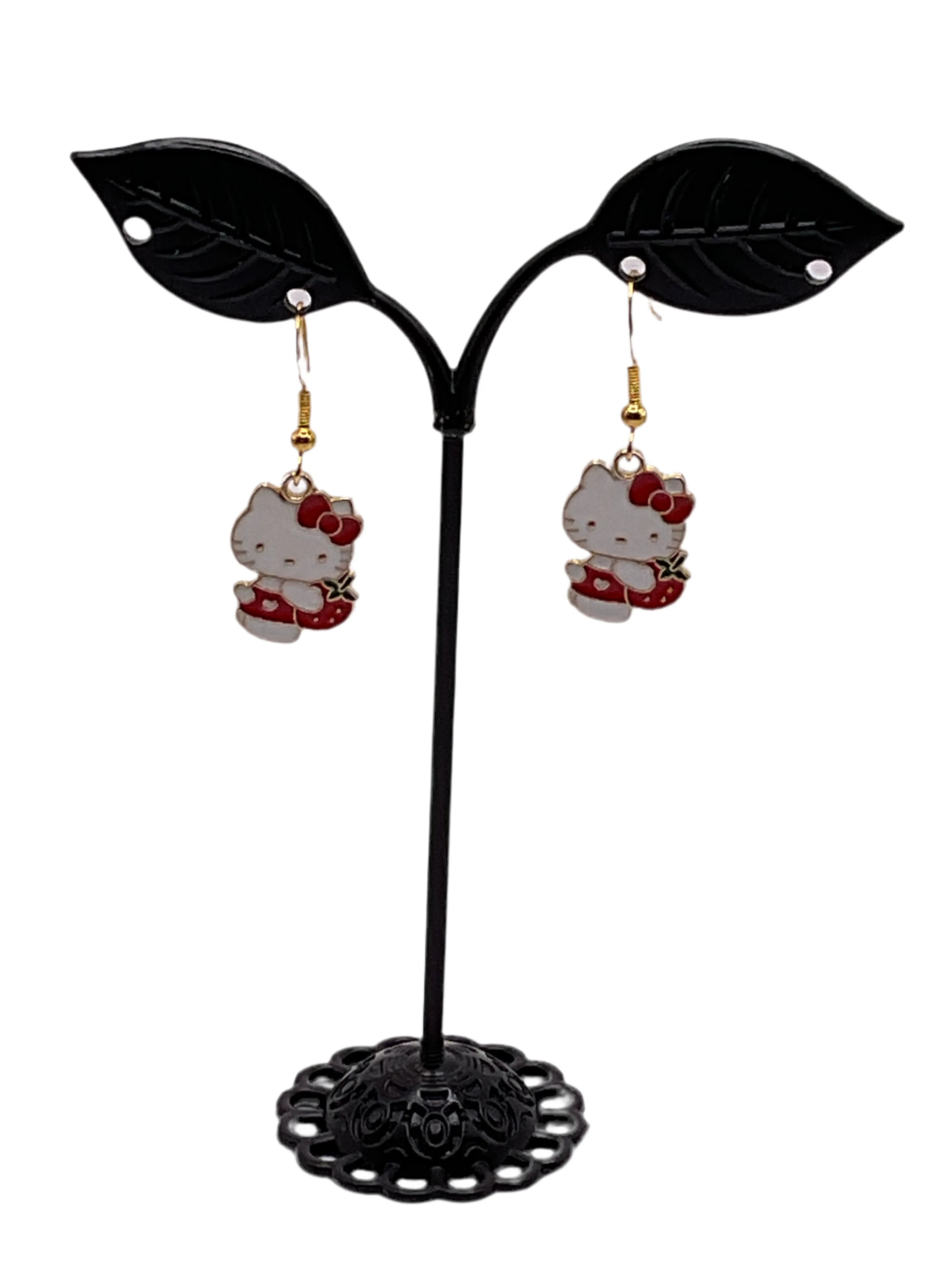 Hello Kitty Earrings