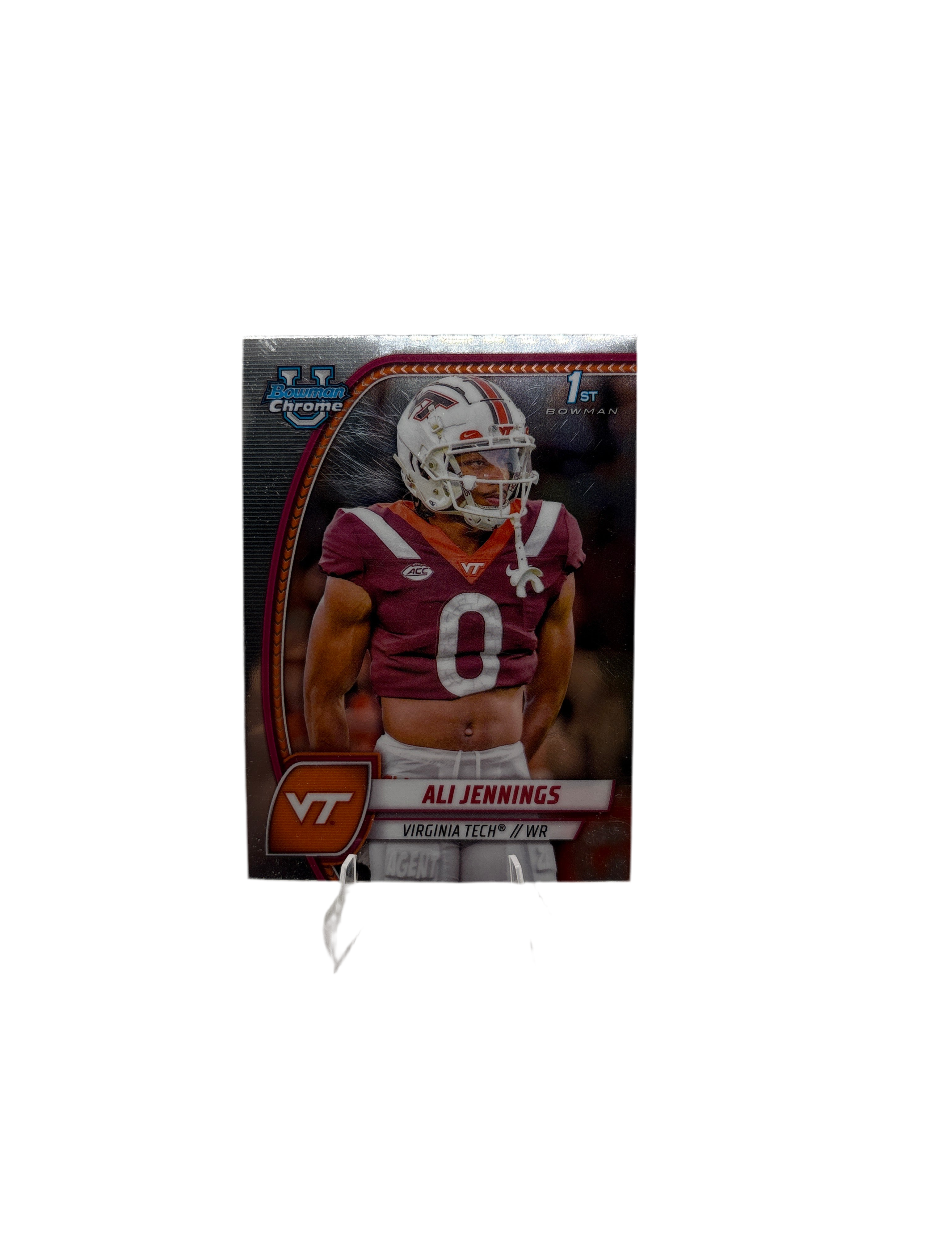 Bowman Ali Jennings Main image
