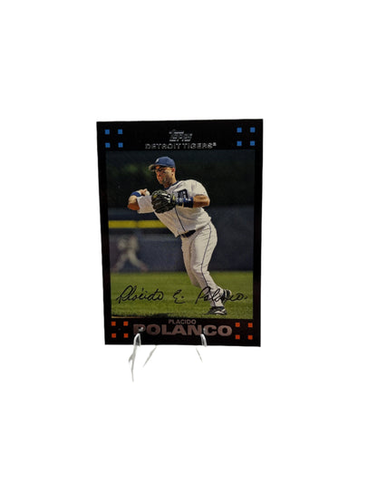 Topps Placido Polanco