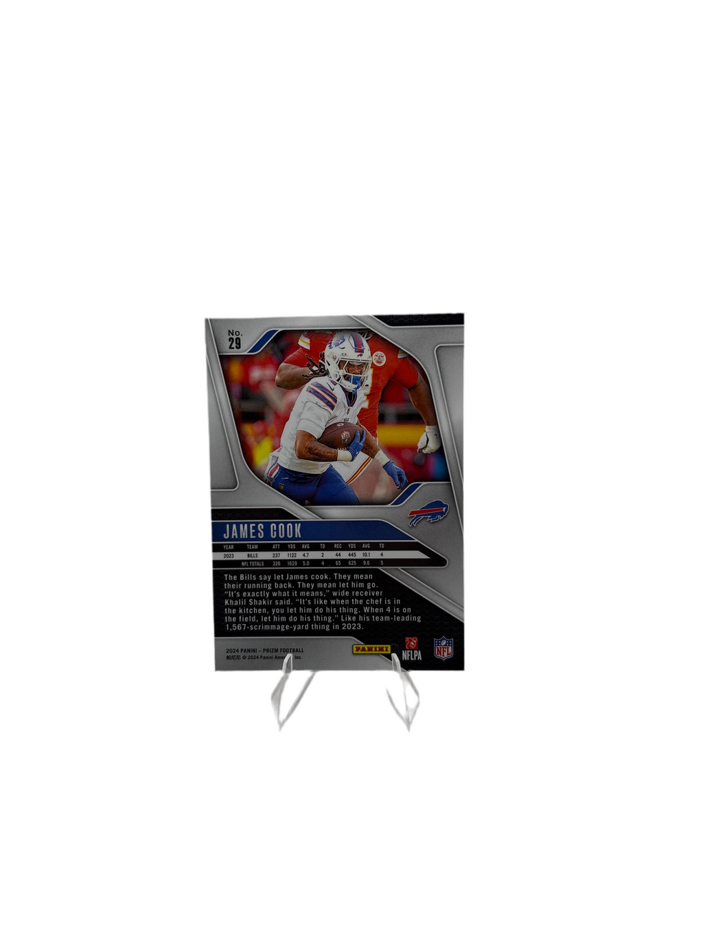Prizm James Cook