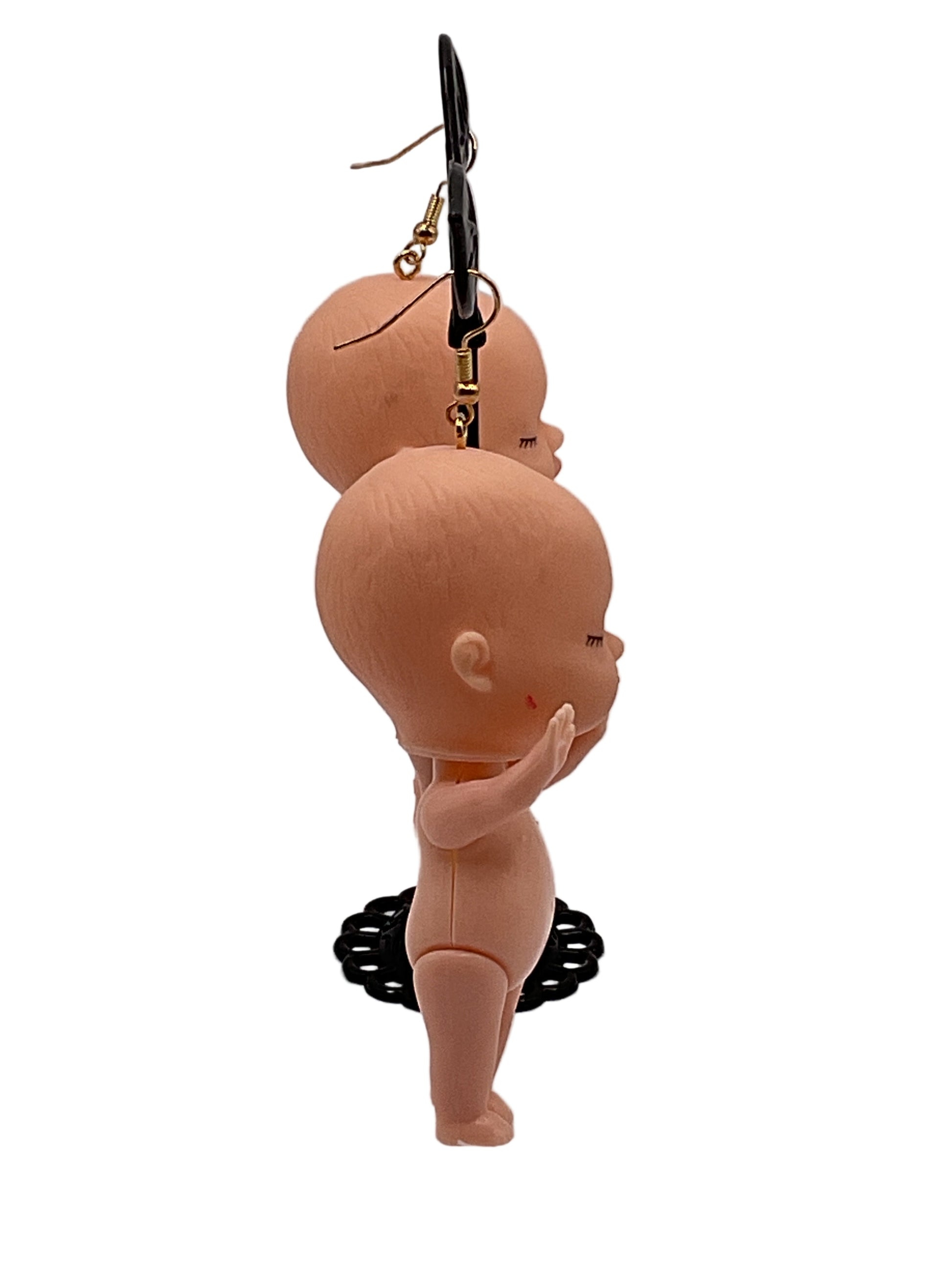 Baby Doll Earrings