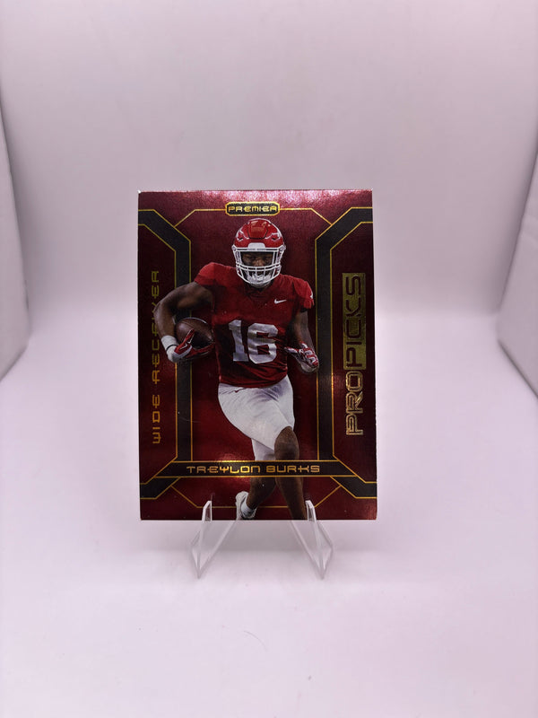 Premier Treylon Burks